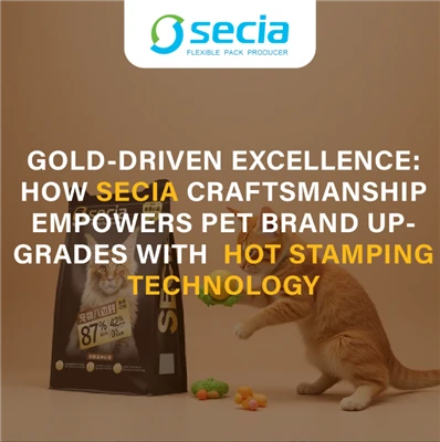 Gold-Eccellenza guidata: come l'artigianato secia favorisce il miglioramento dei marchi di animal...