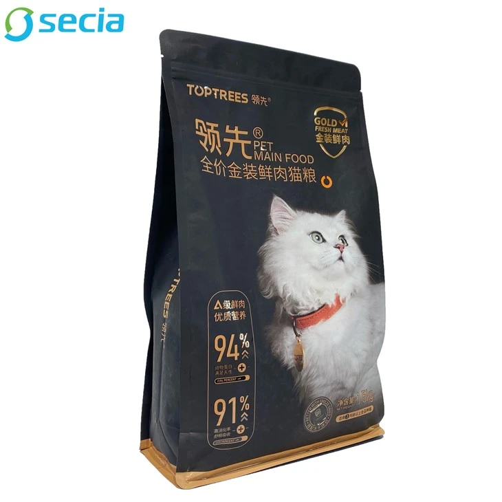 Sacchetti premium per alimenti secchi per animali domestici