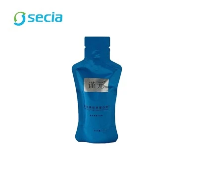 Packaging di sachet probiotici laminati