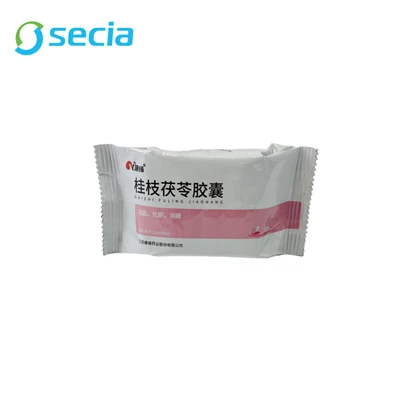 Borsa per cuscino medicinale