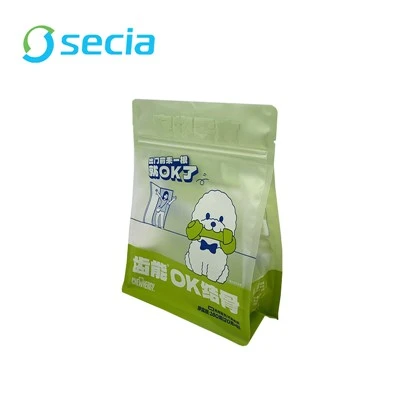 Custodia dentale per animali domestici riciclabile