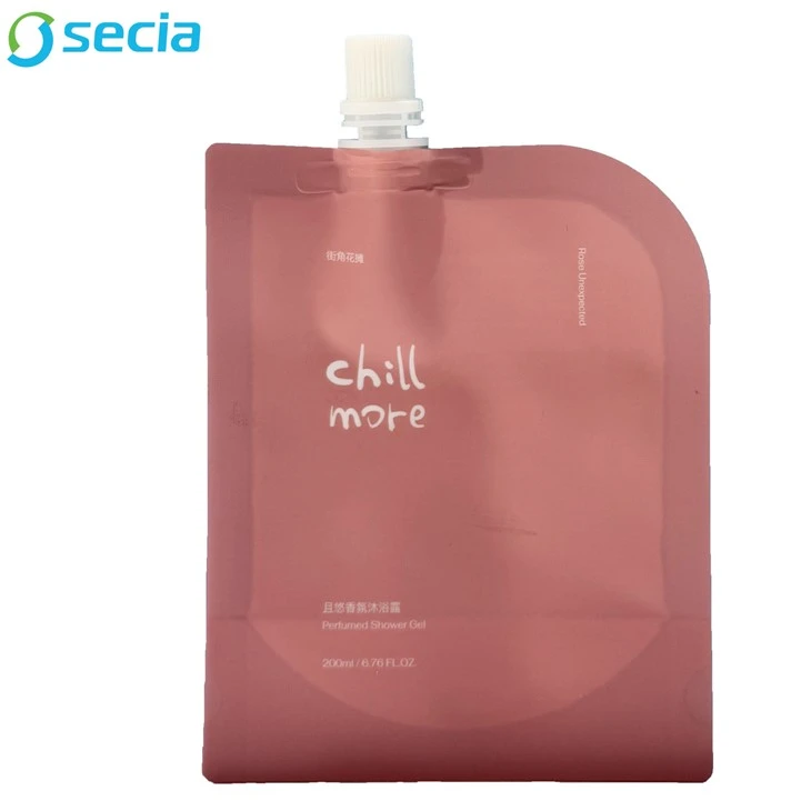 Stand Up Liquid Soap Retach Riemil Cash